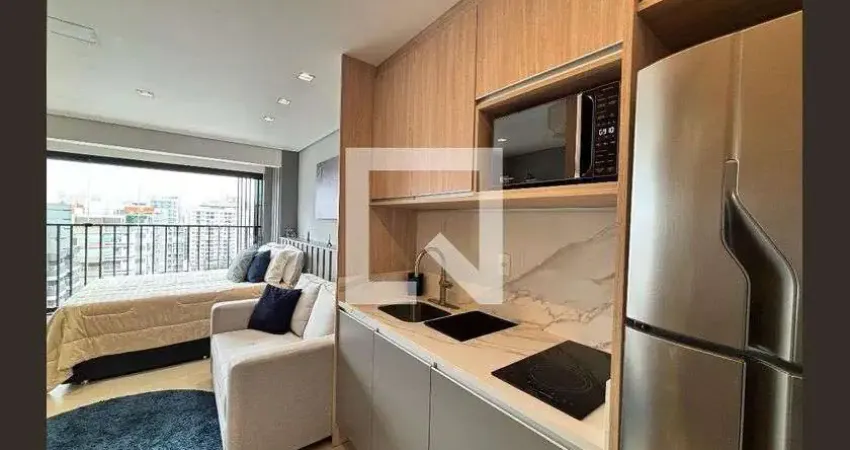 Kitnet / Stúdio à venda na Avenida Miruna, 107, Moema, São Paulo