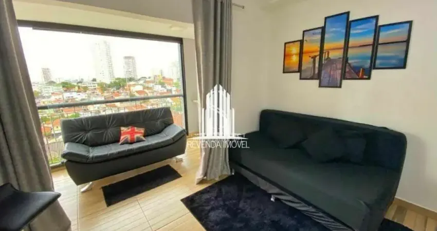 Edificio you jardim saúde horizonte apartamento de 35m² com 1 dormitorio e 1 vaga em sáude edificio