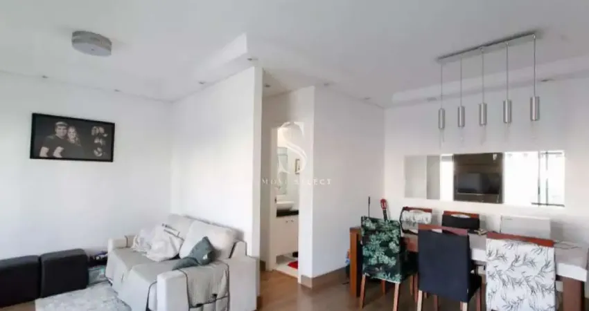 Condomínio Ametista no Bosque da Saúde - Apartamento de 78m² com 2 dormitórios, 1 suite e 2 vagas.