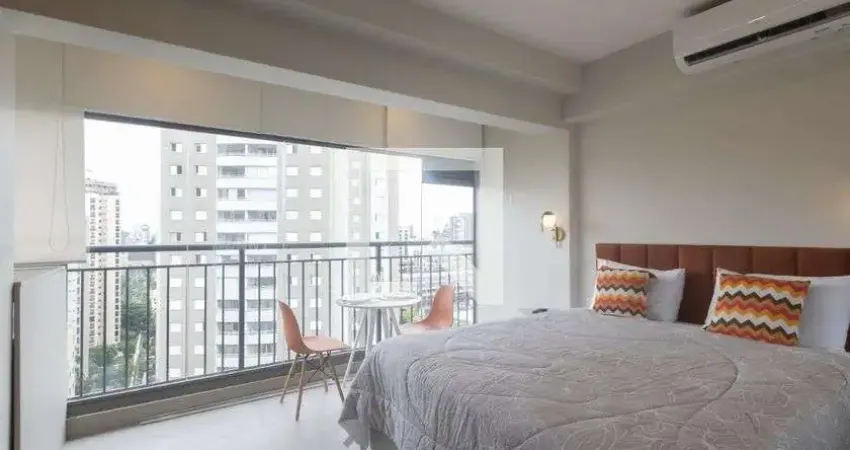 Kitnet / Stúdio à venda na Alameda Iraé, 723, Moema, São Paulo