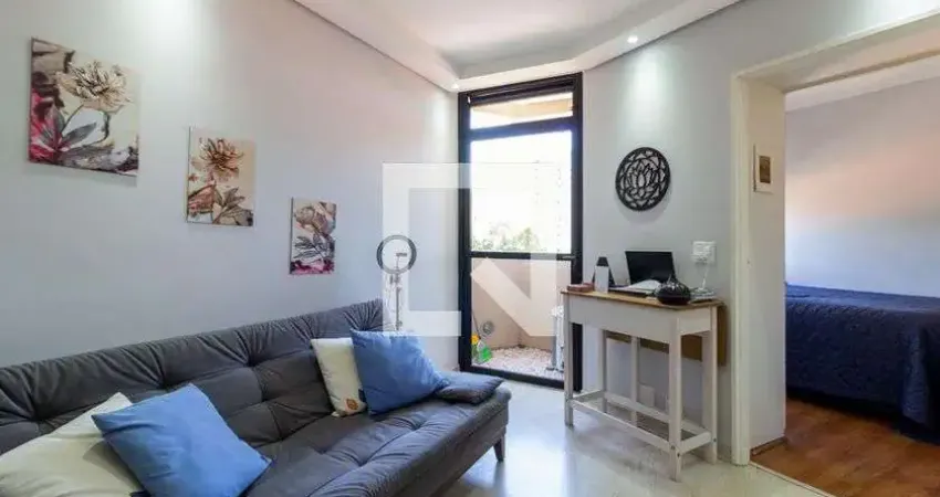 Apartamento com 1 quarto à venda na Avenida Miruna, 484, Moema, São Paulo
