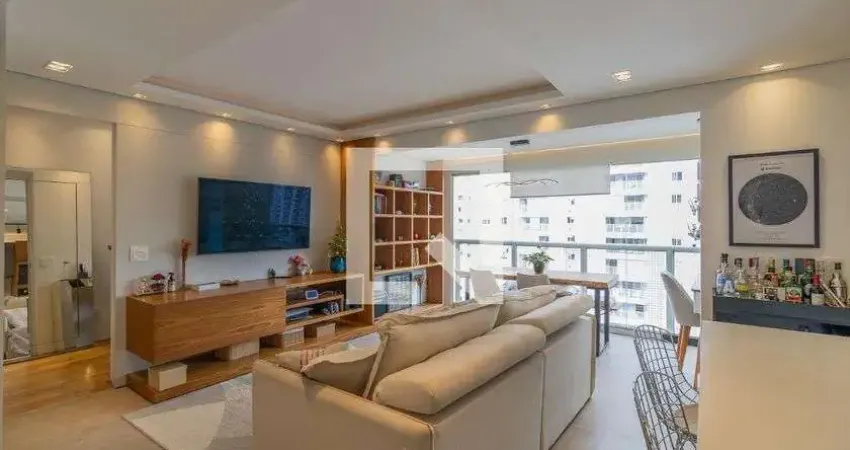 Apartamento com 1 quarto à venda na Rua Nelson Gama de Oliveira, 942, Vila Andrade, São Paulo