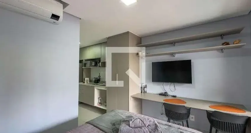 Kitnet / Stúdio à venda na Rua Professor Doutor José Marques da Cruz, 242, Brooklin, São Paulo