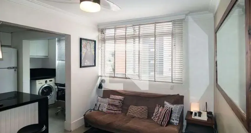 Apartamento com 1 quarto à venda na Rua Santo Antônio, 1117, Bela Vista, São Paulo