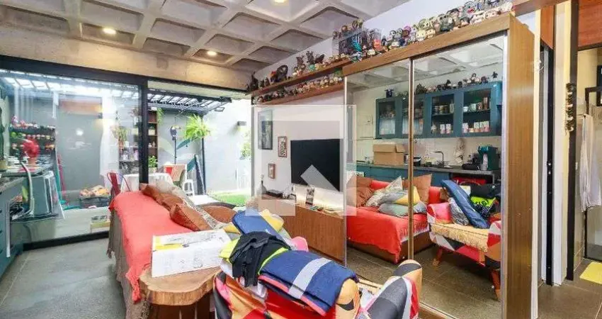 Apartamento com 1 quarto à venda na Rua Manguatá, 146, Brooklin, São Paulo
