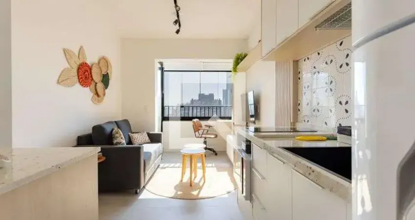 Apartamento com 1 quarto à venda na Rua Airosa Galvão, 281, Perdizes, São Paulo