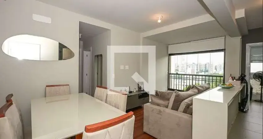 Apartamento com 2 quartos à venda na Rua Carvalho de Freitas, 345, Vila Andrade, São Paulo