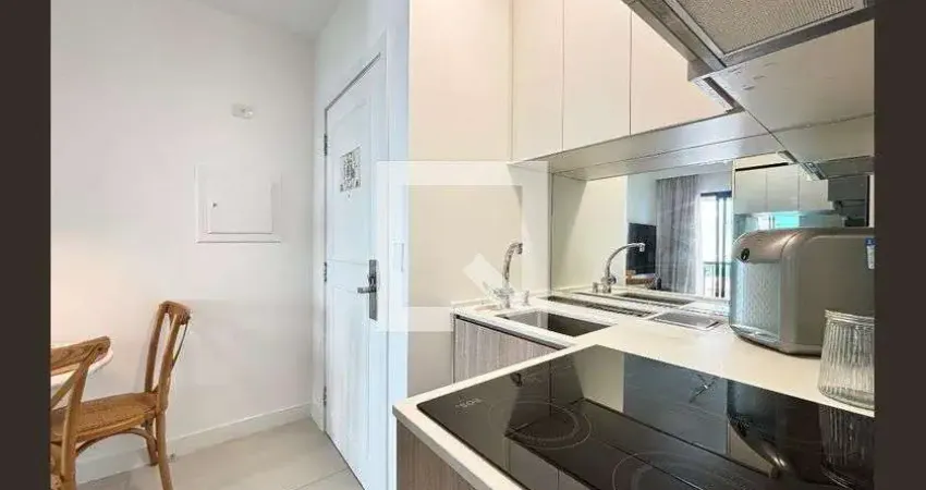 Apartamento com 1 quarto à venda na Avenida Jandira, 597, Moema, São Paulo