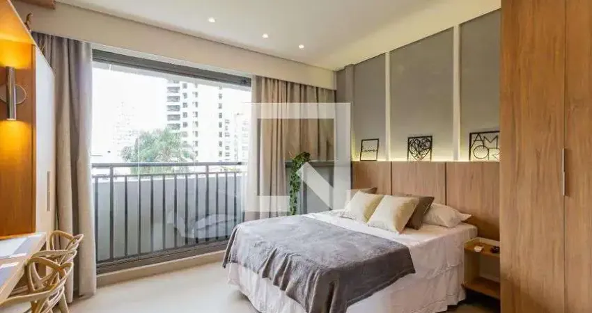 Kitnet / Stúdio à venda na Avenida Santo Amaro, 5256, Chácara Santo Antônio, São Paulo