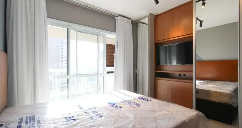 Apartamento com 1 quarto à venda na Avenida Ibirapuera, 1963, Moema, São Paulo