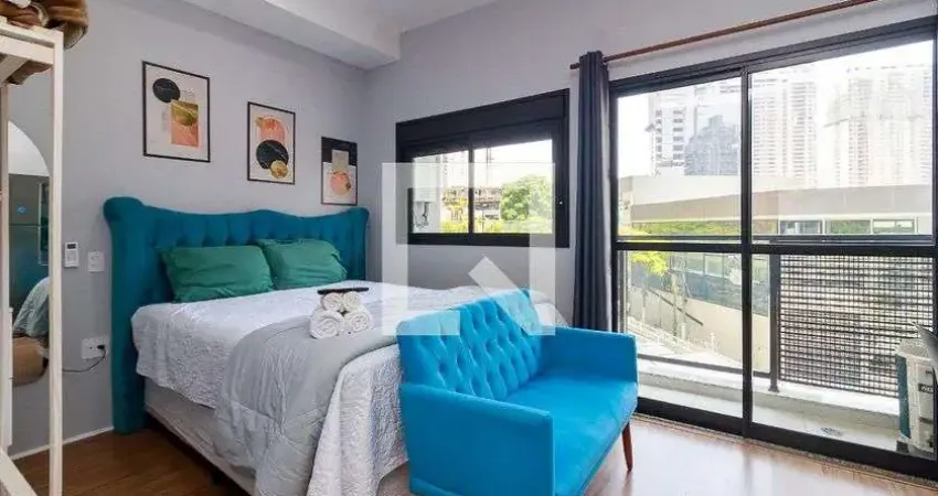 Kitnet / Stúdio à venda na Rua Professor Doutor José Marques da Cruz, 333, Chácara Santo Antônio, São Paulo