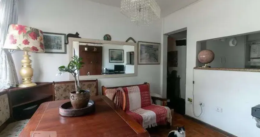 Apartamento com 2 quartos à venda na Avenida Doutor Altino Arantes, 720, Vila Clementino, São Paulo