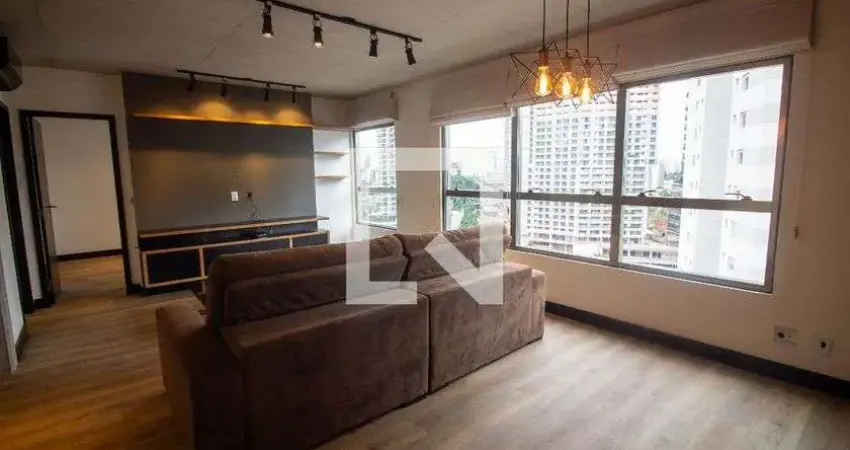 Apartamento com 1 quarto à venda na Rua Joaquim Guarani, 546, Chácara Santo Antônio, São Paulo