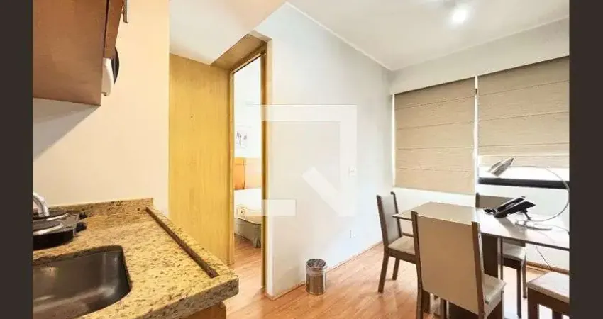 Apartamento com 1 quarto à venda na Avenida Santo Amaro, 148, Moema, São Paulo