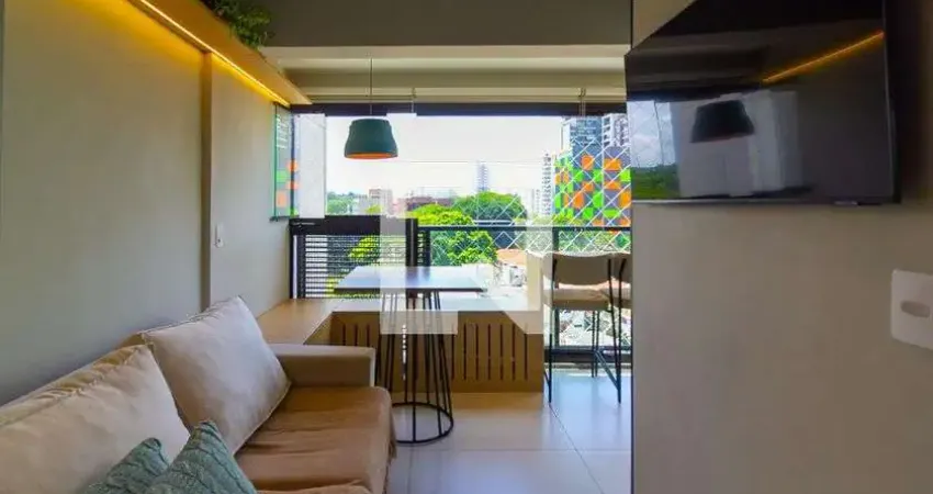 Kitnet / Stúdio à venda na Rua Professor Doutor José Marques da Cruz, 317, Brooklin, São Paulo