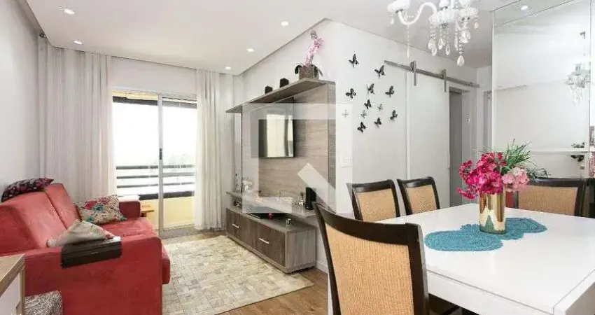 Apartamento com 2 quartos à venda na Rua Lutécia, 1046, Vila Carrão, São Paulo