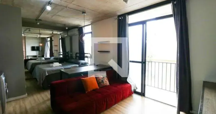 Kitnet / Stúdio à venda na Rua Coronel Luís Barroso, 487, Santo Amaro, São Paulo