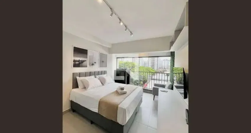 Apartamento com 1 quarto à venda na Rua do Estilo Barroco, 699, Chácara Santo Antônio, São Paulo