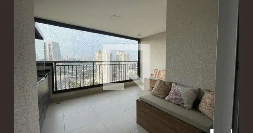 Apartamento à Venda - Chácara Santo Antonio, 2 Quartos, 67 m2
