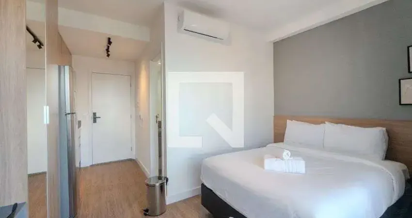 Kitnet / Stúdio à venda na Rua Augusta, 1135, Consolação, São Paulo