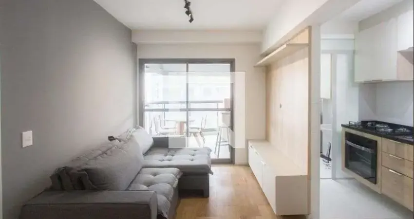 Apartamento com 1 quarto à venda na Rua João de Lacerda Soares, 129, Brooklin, São Paulo