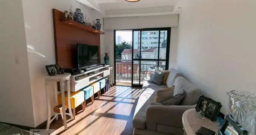 Apartamento com 2 quartos à venda na Rua Traituba, 280, Saúde, São Paulo