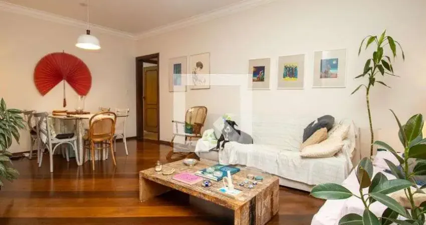 Apartamento com 3 quartos à venda na Rua Inhambú, 631, Moema, São Paulo
