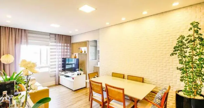 Apartamento com 2 quartos à venda na Rua Sansão Alves dos Santos, 220, Brooklin, São Paulo