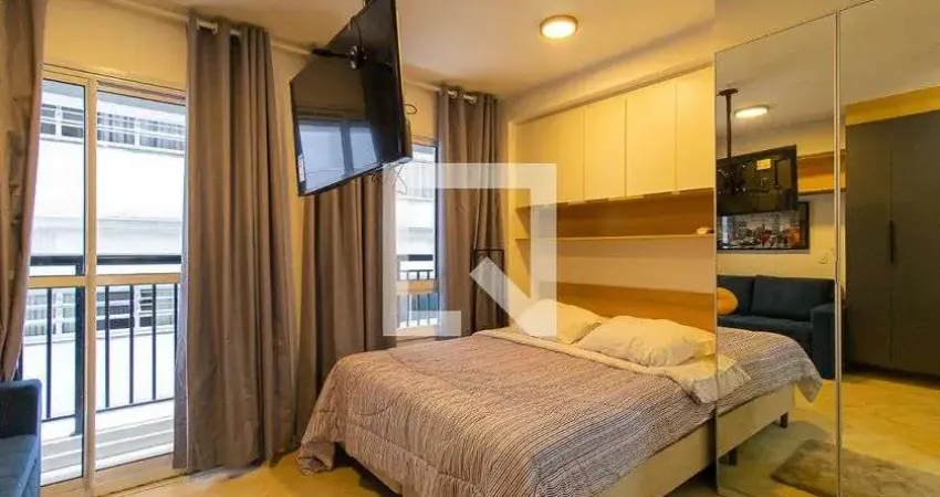 Kitnet / Stúdio à venda na Rua Artur Prado, 543, Bela Vista, São Paulo