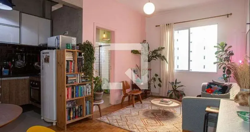 Apartamento com 1 quarto à venda na Rua João Adolfo, 126, Consolação, São Paulo