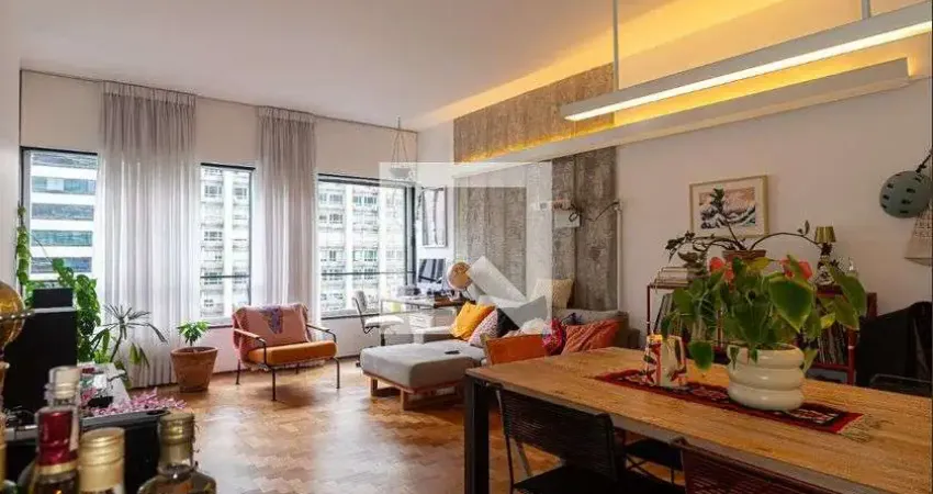 Apartamento com 1 quarto à venda na Avenida Paulista, 1026, Bela Vista, São Paulo