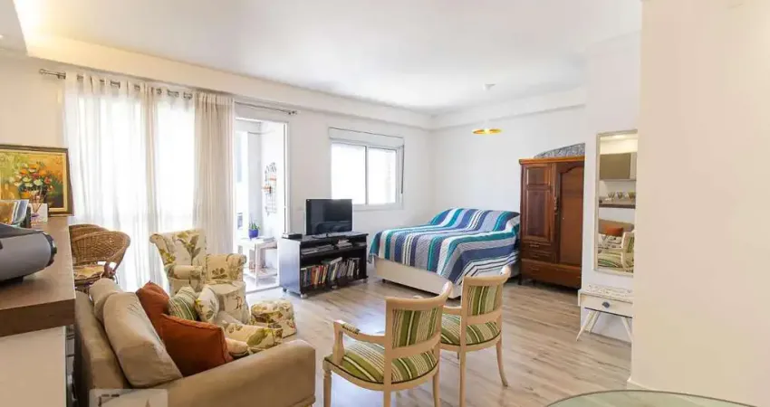 Kitnet / Stúdio à venda na Rua Álvaro de Carvalho, 221, Consolação, São Paulo