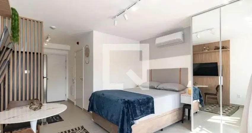 Apartamento com 1 quarto à venda na Avenida Pavão, 1044, Moema, São Paulo