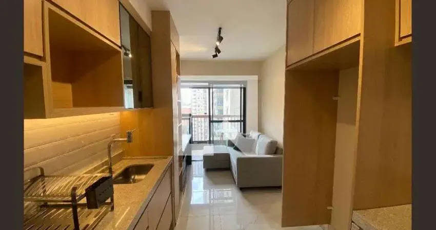 Kitnet / Stúdio à venda na Rua Eleutério, 146, Brooklin, São Paulo