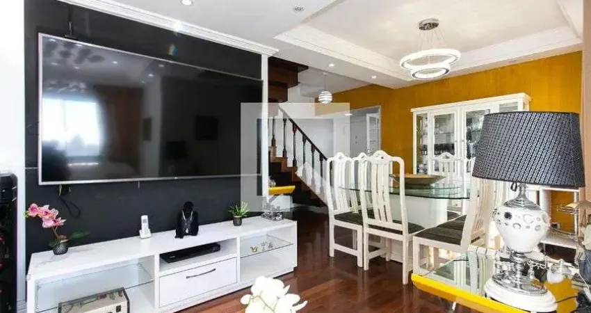 Cobertura com 3 quartos à venda na Estrada Velha da Penha, 149, Tatuapé, São Paulo