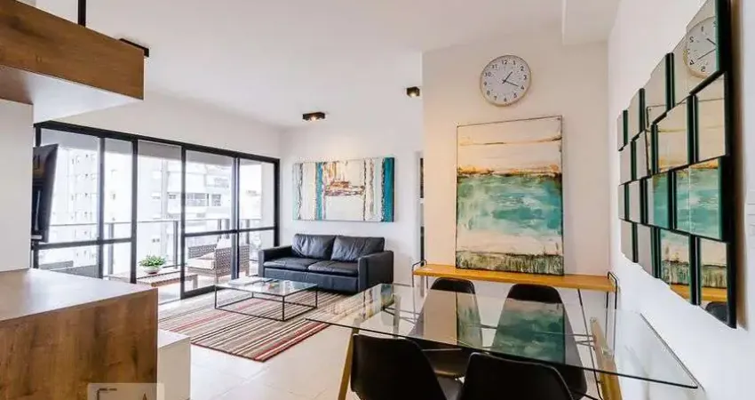 Apartamento com 1 quarto à venda na Rua Paula Ney, 185, Vila Mariana, São Paulo