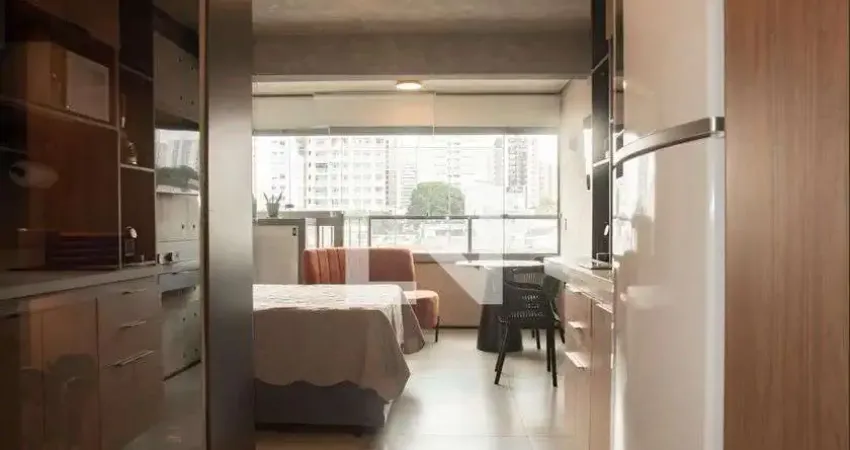 Kitnet / Stúdio à venda na Rua Fagundes Dias, 418, Vila Clementino, São Paulo