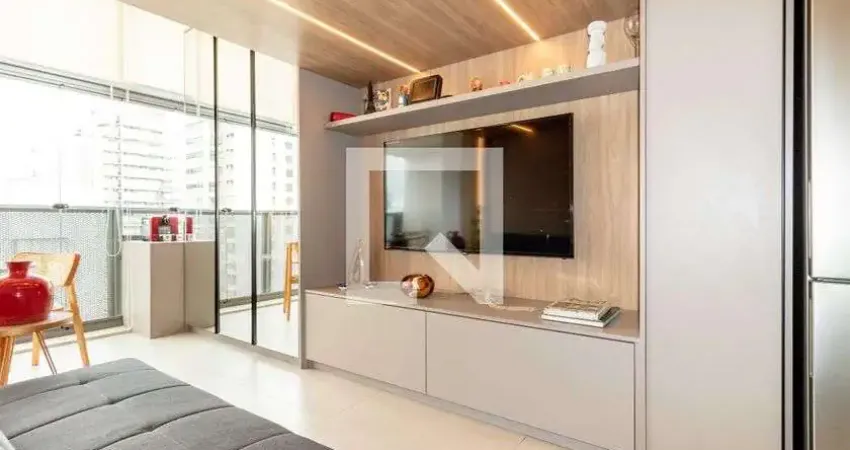 Kitnet / Stúdio à venda na Alameda dos Arapanés, 291, Moema, São Paulo