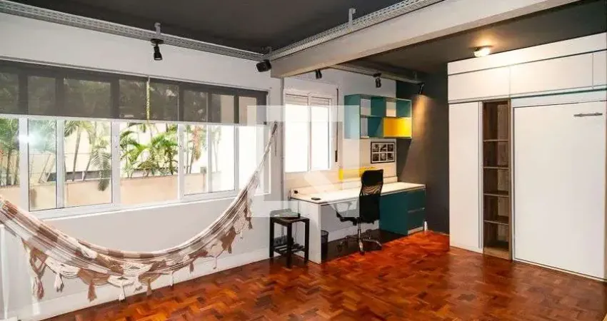 Apartamento com 1 quarto à venda na Rua Fernando de Albuquerque, 152, Consolação, São Paulo