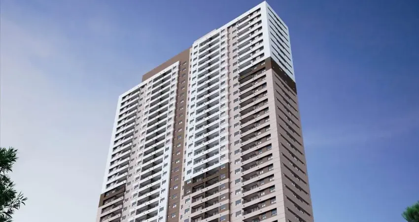 Apartamento elo duo • 47 m² • 2 dorms • o melhor custo-benefício da região