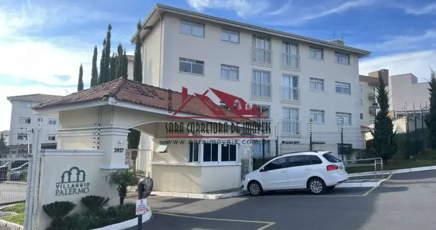 Locação Residencial Apartamento mobiliado São Gabriel Colombo(PR)