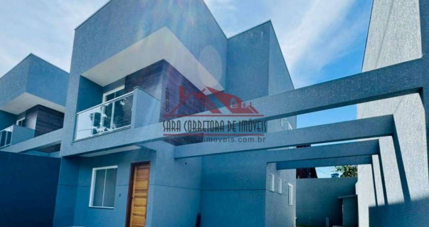 Casa com 3 quartos à venda na Rua Rio São Francisco, 451, Roça Grande, Colombo