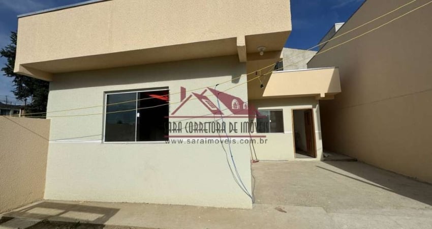 Excelente Casa a Venda em fase de Acabamento no Santa Fé Colombo(PR)