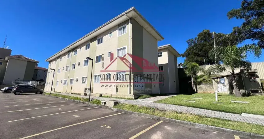 Apartamento Térreo Semi-mobiliado bairro Campo Pequeno Colombo!!