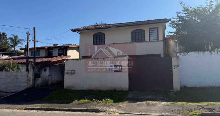Casa com 2 quartos para alugar na Rua Luíz Alberto Ferreira, 230, Atuba, Colombo