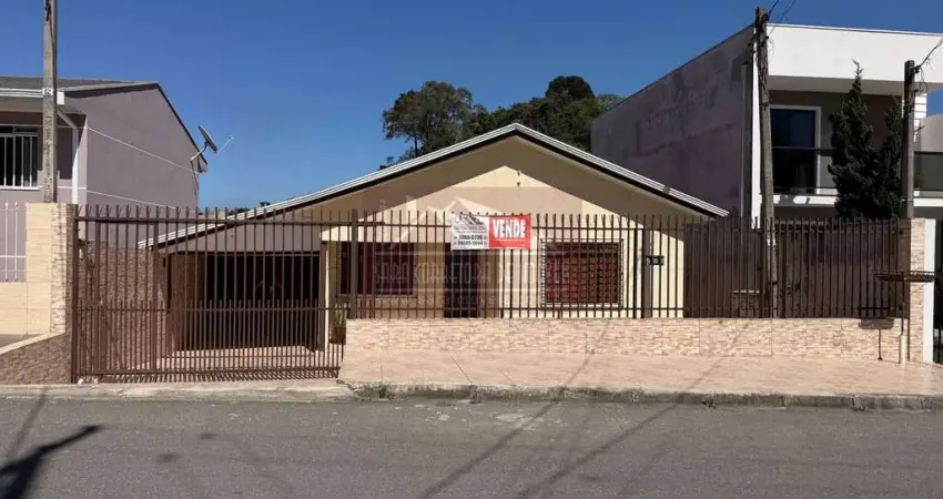 Terreno com 2 casas a venda bairro campo pequeno colombo (pr)