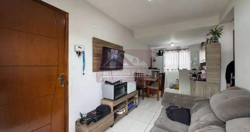 Apartamento no bairro roça grande com sacada e churrasqueira!