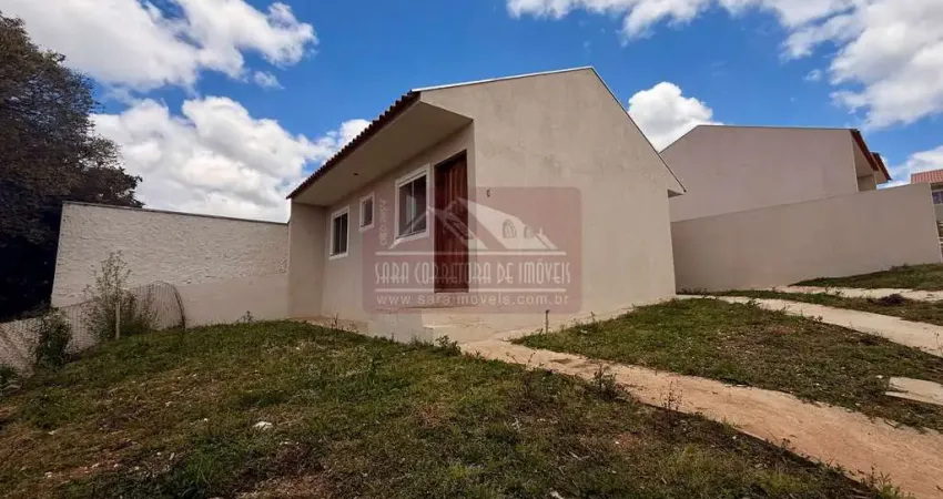 Casa nova em condomínio a venda no bairro rio verde colombo(pr)