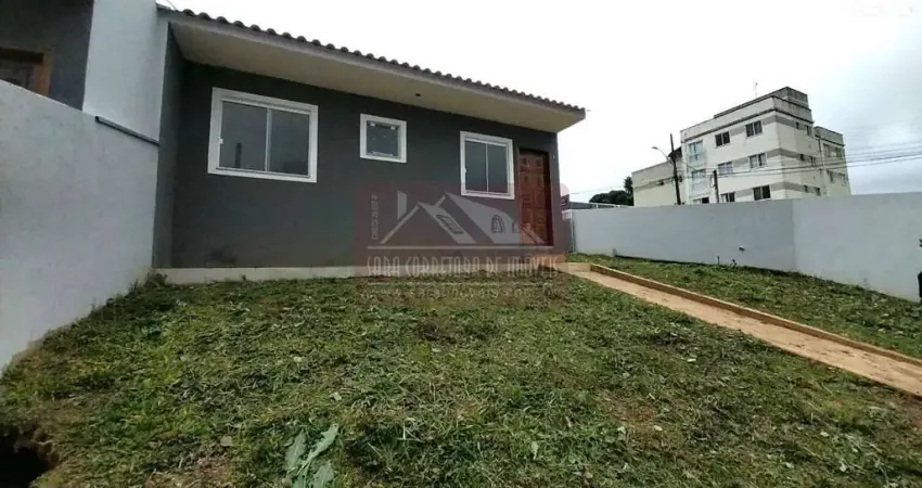 Casa com 2 quartos à venda na Rua Budapest, 332, Rio Verde, Colombo