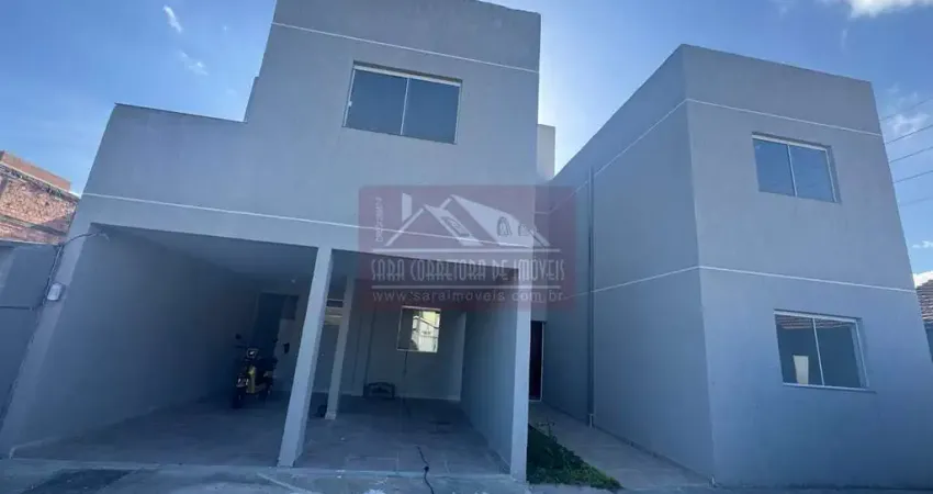 Apartamento com 1 quarto à venda na Rua Campo Mourão, 1682, Guaraituba, Colombo